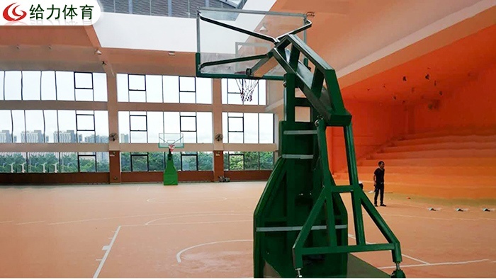 东莞固定篮球架价钱实在 东莞篮球架厂家建设美丽乡村BB电子同行
