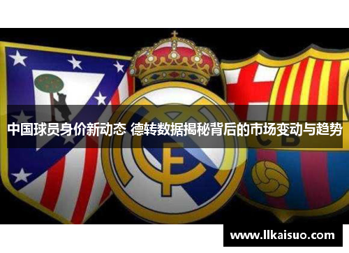 中国球员身价新动态 德转数据揭秘背后的市场变动与趋势