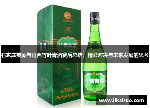 石家庄英励与山西竹叶青酒赛后总结：精彩对决与未来发展的思考